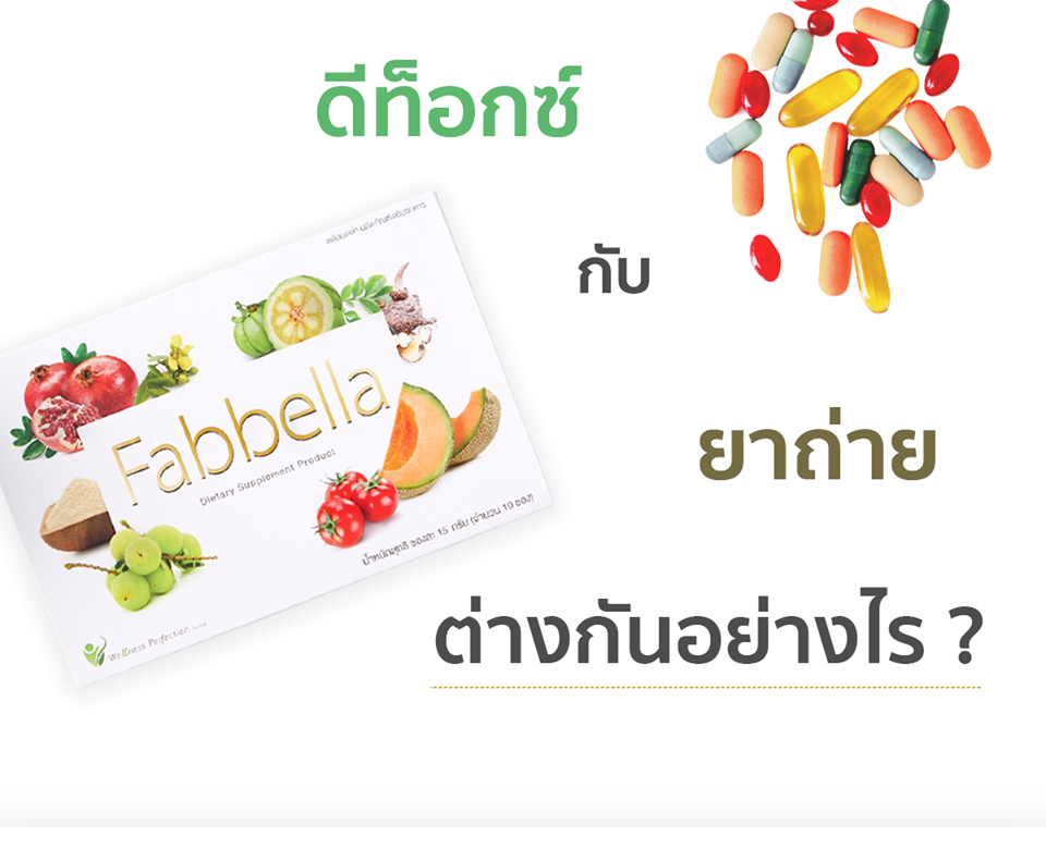 Fabbella detox